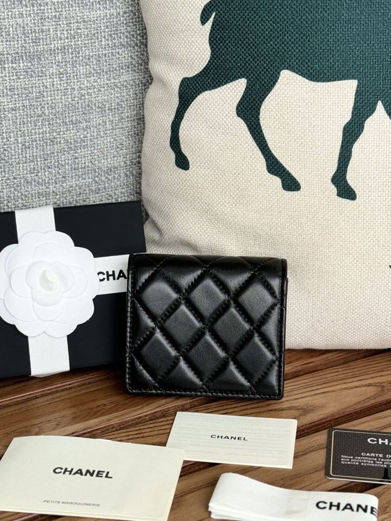 Chanel Wallet Purse